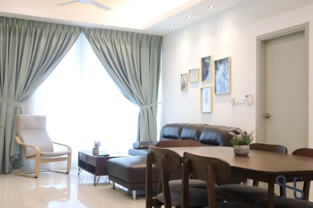 Homesuite' Home At Sutera Avenue Kota Kinabalu Exterior foto