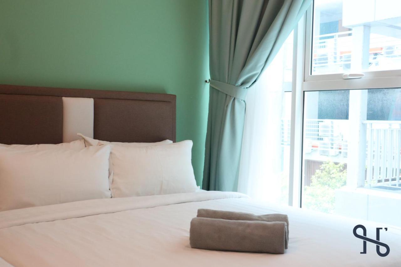 Homesuite' Home At Sutera Avenue Kota Kinabalu Exterior foto
