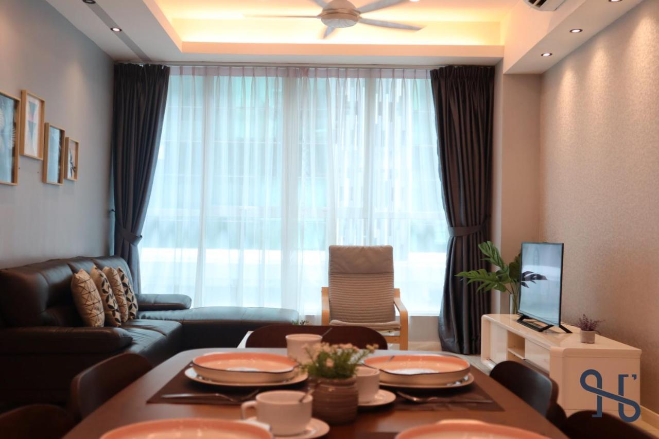 Homesuite' Home At Sutera Avenue Kota Kinabalu Exterior foto