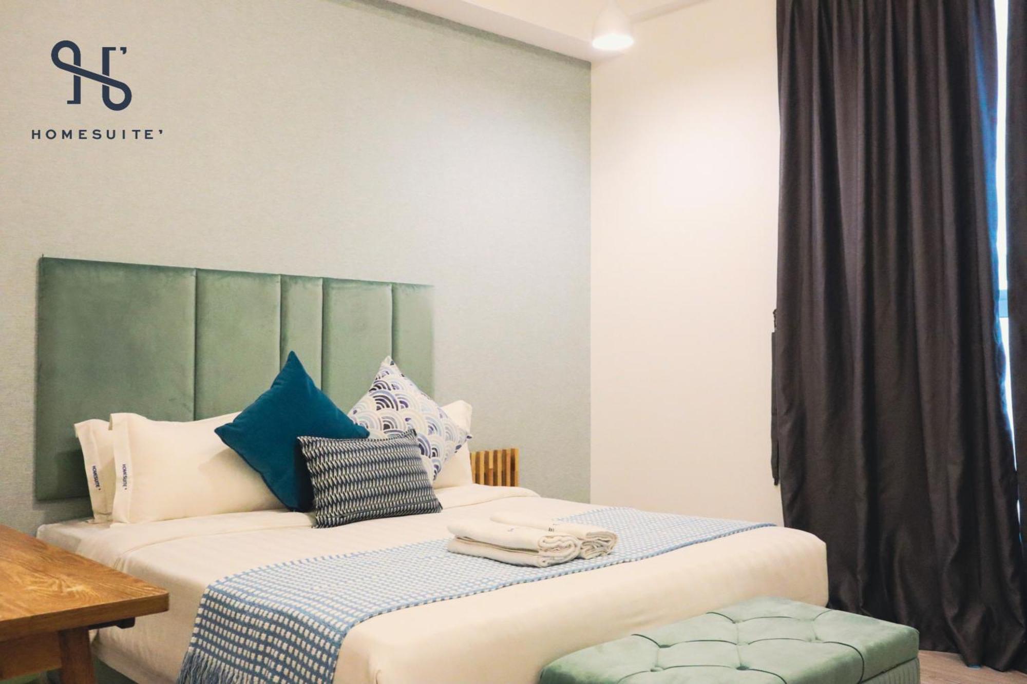 Homesuite' Home At Sutera Avenue Kota Kinabalu Exterior foto