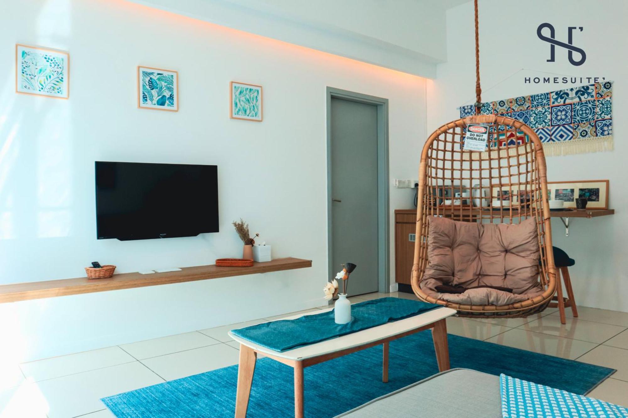 Homesuite' Home At Sutera Avenue Kota Kinabalu Exterior foto