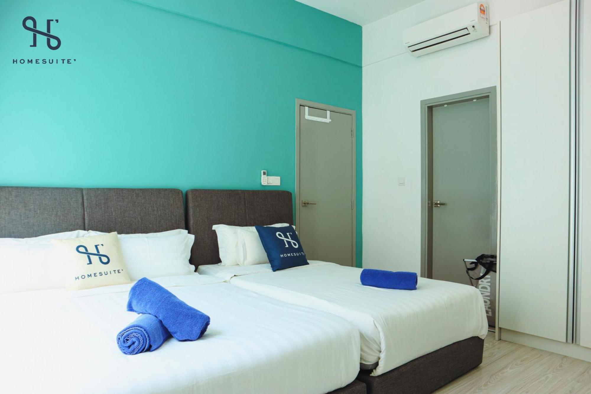 Homesuite' Home At Sutera Avenue Kota Kinabalu Exterior foto