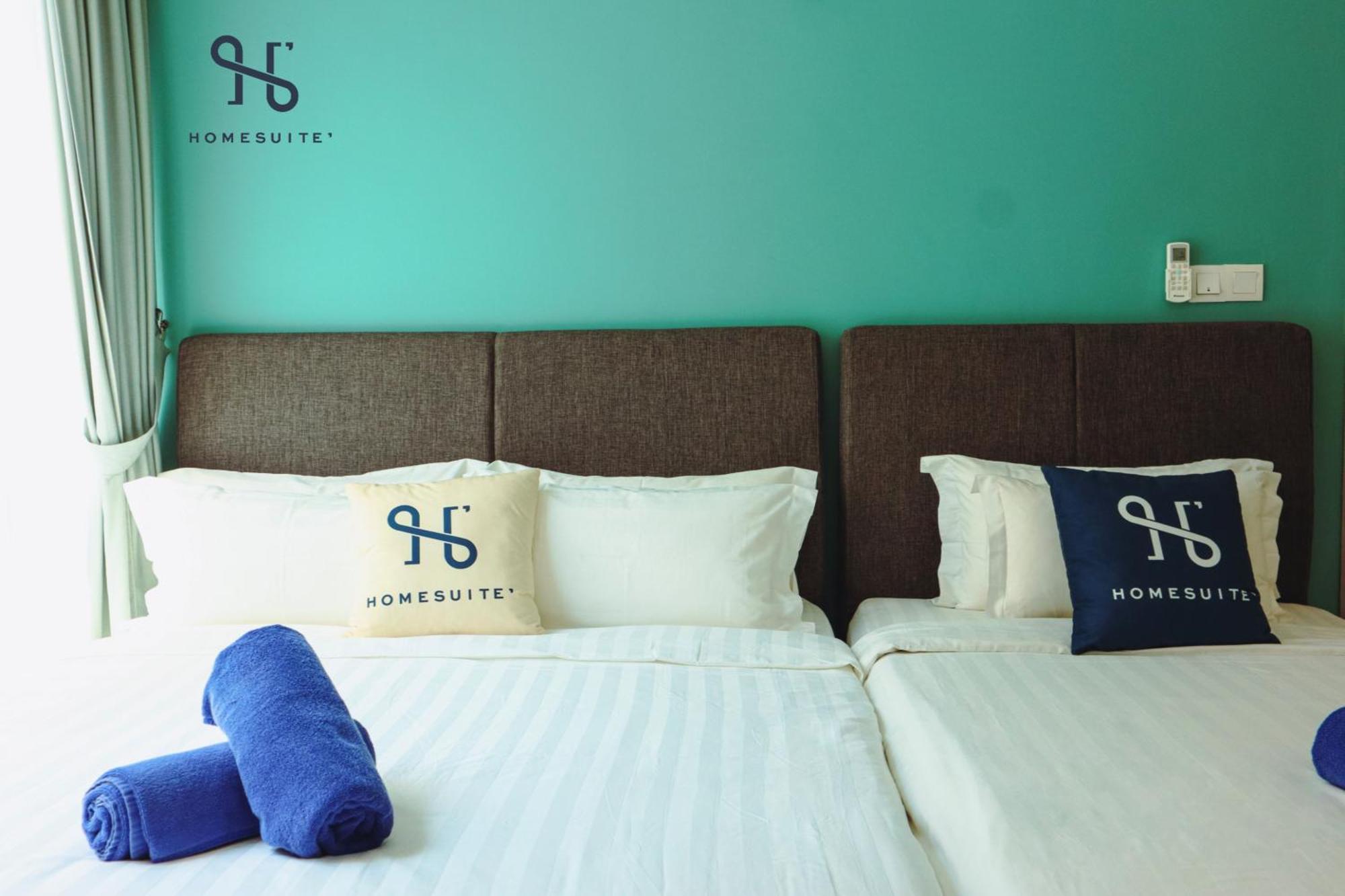 Homesuite' Home At Sutera Avenue Kota Kinabalu Exterior foto
